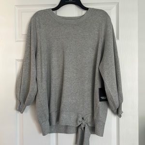 3/4 sleeve Vera want sweater